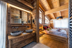 Alpe Chalets Goldener Hirsch